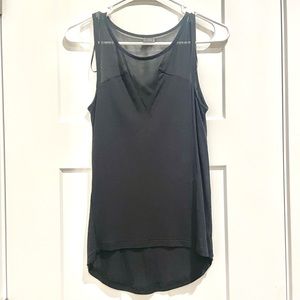 Zara Sleeveless Blouse